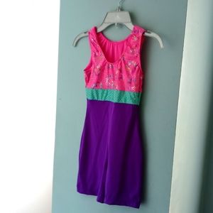 Girls Gymnastics outfit